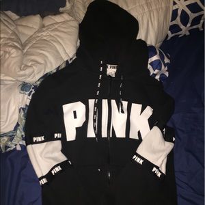 Pink Sweatshirt